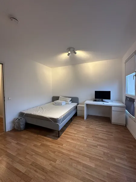 Möblierte 1-Zimmer-Wohnung nahe Alexanderplatz – Einziehen und Wohlfühlen